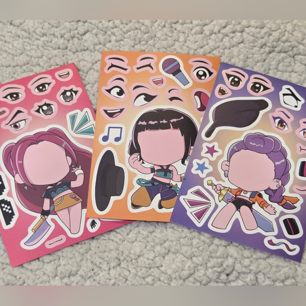 Kpop Demon Hunters Stocking Stuffers - Picture 10 of 13